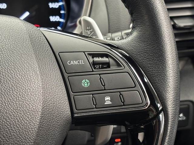 エクリプスクロスPHEV□P 内装他