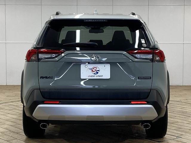 トヨタ RAV4の画像16