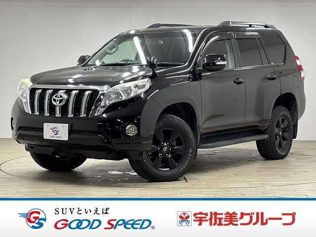 トヨタ ランドクルーザープラドの画像1