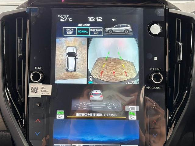 スバル フォレスターの画像4