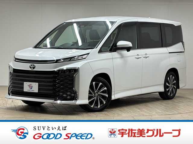 トヨタ&nbsp;ヴォクシーハイブリッドの画像1