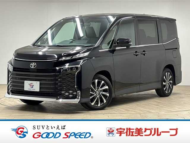 トヨタ ヴォクシーハイブリッドの画像1