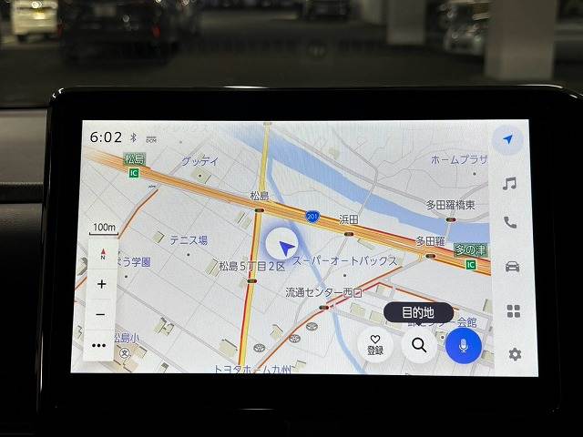 トヨタ ヴォクシーハイブリッドの画像3