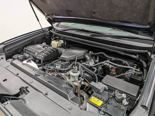 トヨタ ランドクルーザープラドの画像14