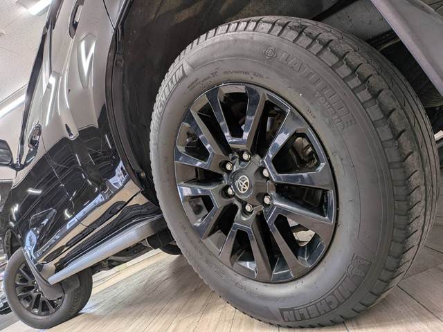 トヨタ ランドクルーザープラドの画像19