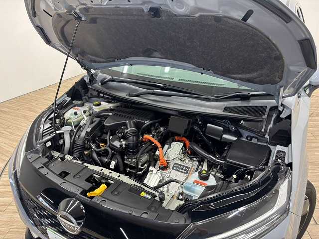 日産&nbsp;ノートオーラの画像14