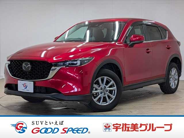 マツダCX-5ＸＤ　プロアクティブ　純正１０．２５インチナビ／全周囲カメラ／ＡｐｐｌｅＣａｒＰｌａｙ／地デジ／追従クルコン／パワーバックドア／ＨＵＤ／ＢＳＭ／ＥＴＣ／パワーシート／シートヒーター／ステアリングヒーター／クリアランスソナー
