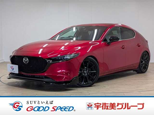 マツダ MAZDA3 FASTBACKの画像1