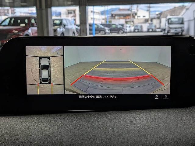 マツダ MAZDA3 FASTBACKの画像4