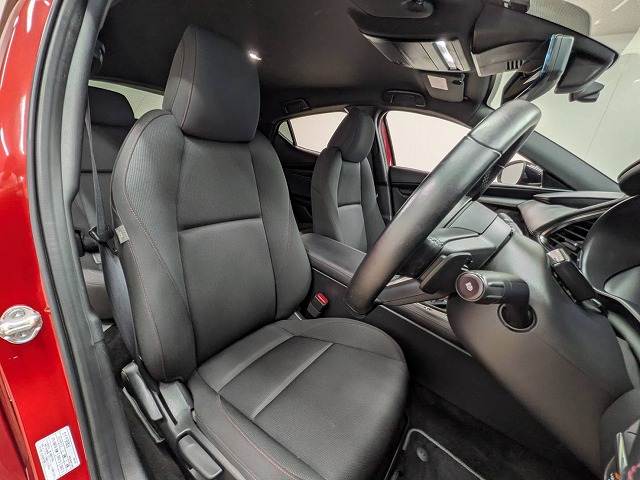 マツダ MAZDA3 FASTBACKの画像11