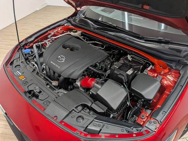 マツダ MAZDA3 FASTBACKの画像14