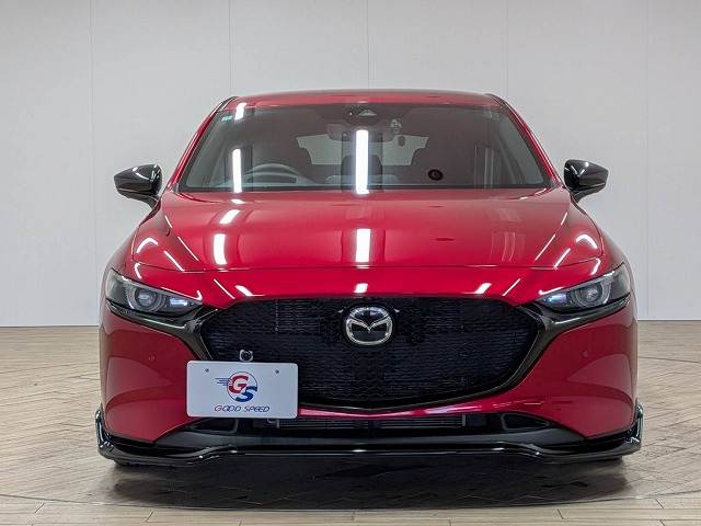 マツダ MAZDA3 FASTBACKの画像15
