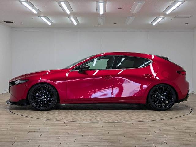 マツダ MAZDA3 FASTBACKの画像17