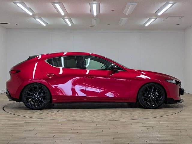 マツダ MAZDA3 FASTBACKの画像18