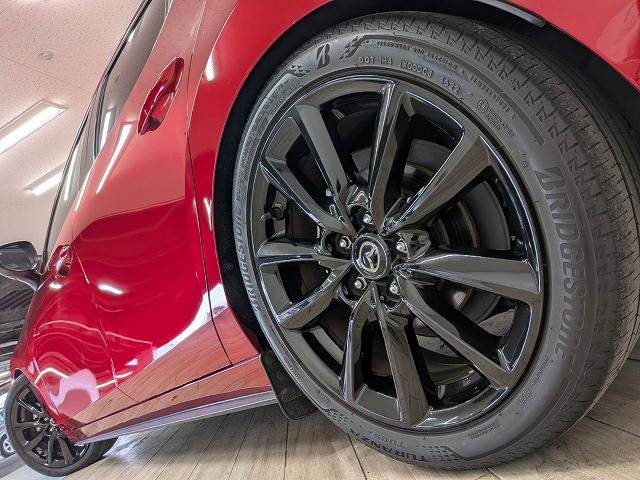 マツダ MAZDA3 FASTBACKの画像19