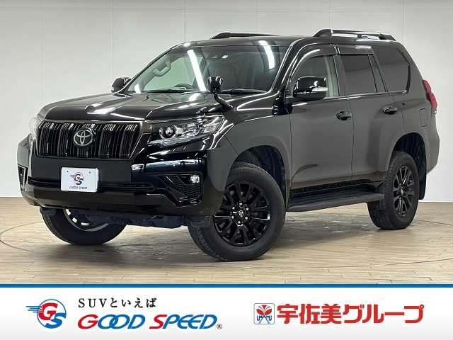 トヨタ ランドクルーザープラドの画像1