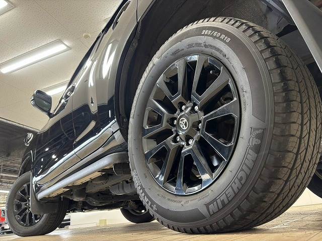 トヨタ ランドクルーザープラドの画像19