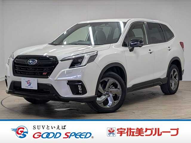 スバルフォレスター□STI Sport