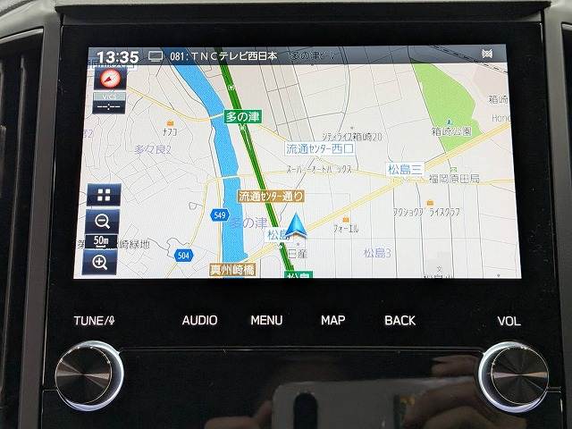 スバル フォレスターの画像3