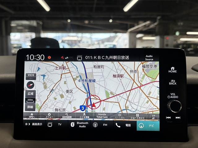 ホンダ&nbsp;ヴェゼルハイブリッドの画像3