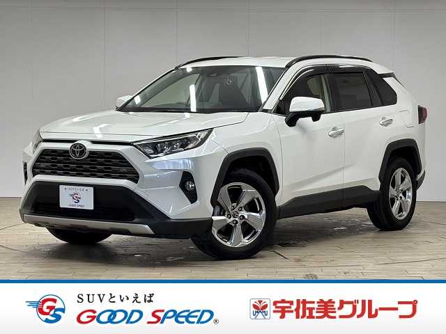 トヨタRAV4G 外観
