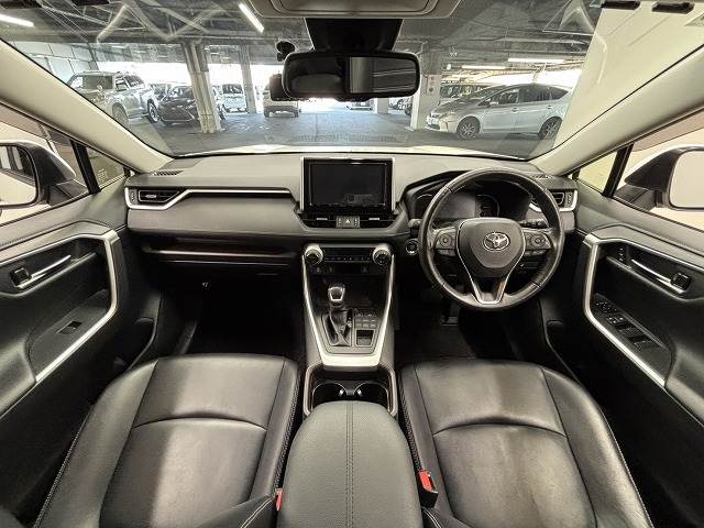 トヨタRAV4G 内装他