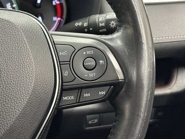 RAV4G 内装他
