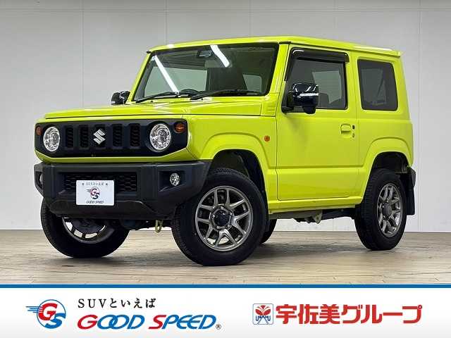スズキ ジムニーの画像1
