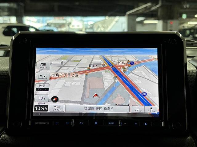 ジムニー□XC 内装他