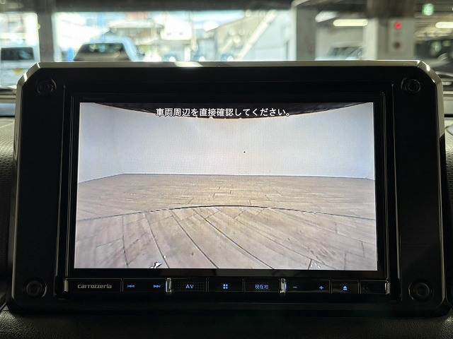 ジムニー□XC 内装他