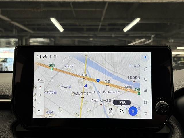 RAV4□Adventure 内装他