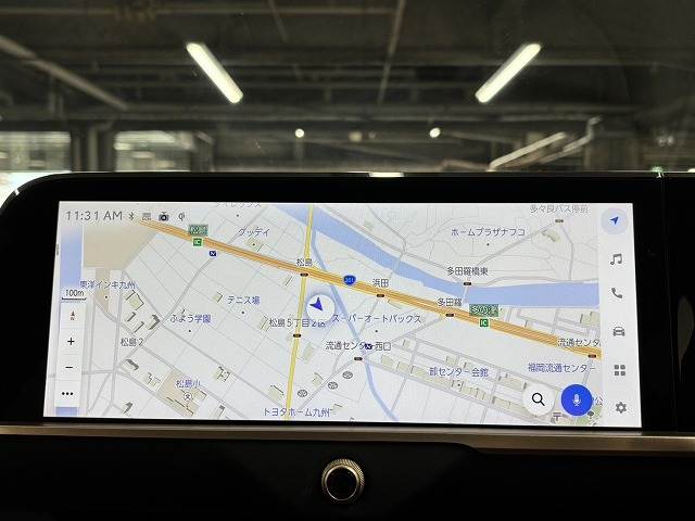 クラウンスポーツSPORT RS (PHEV) 内装他