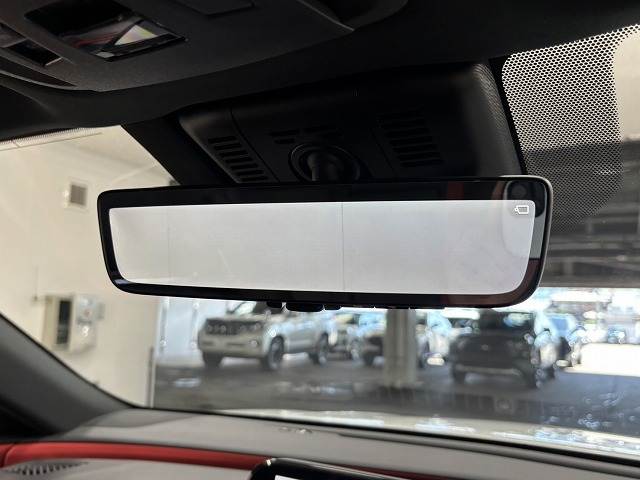 クラウンスポーツSPORT RS (PHEV) 内装他