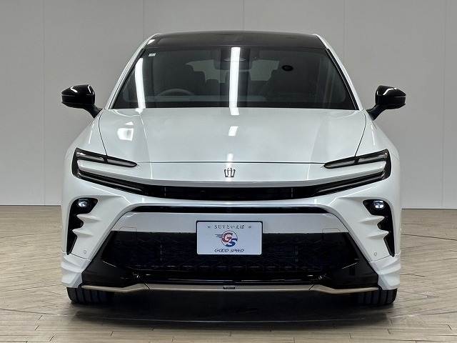 トヨタ クラウンスポーツの画像15