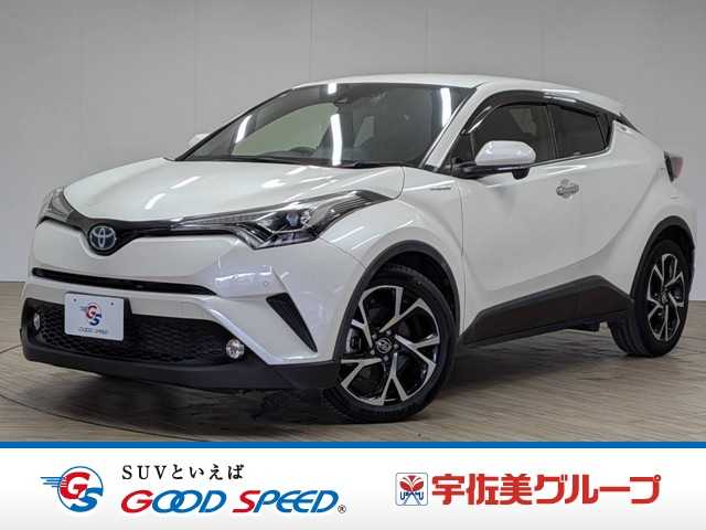 トヨタ C-HRの画像1