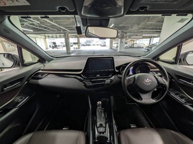 トヨタ C-HRの画像2