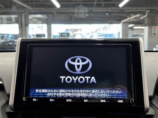 RAV4□HYBRID G 内装他