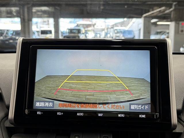 RAV4□HYBRID G 内装他