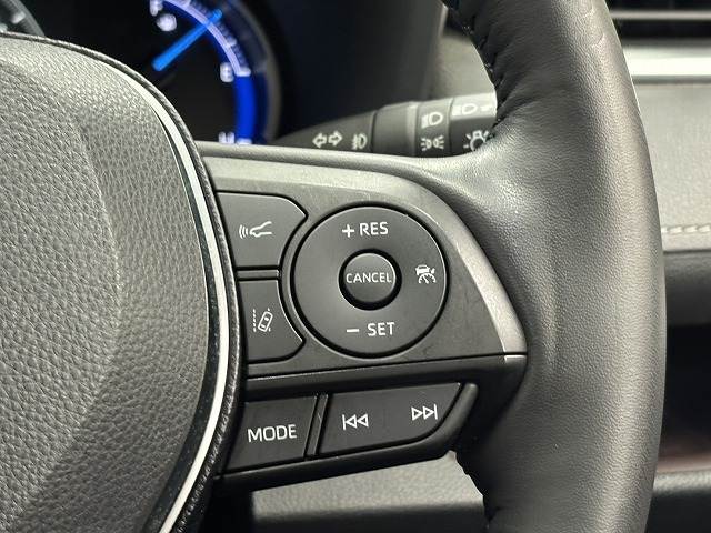 RAV4□HYBRID G 内装他