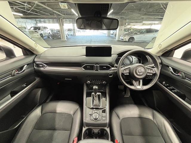 マツダCX-5XD Black Tone Edition 内装他