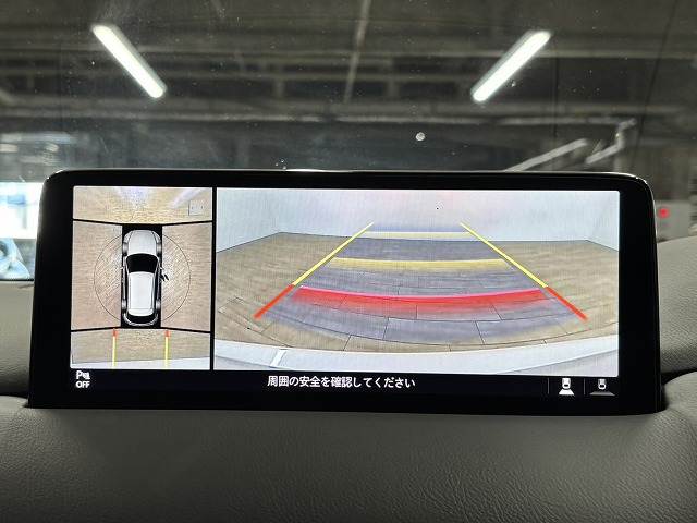 CX-5XD Black Tone Edition 内装他
