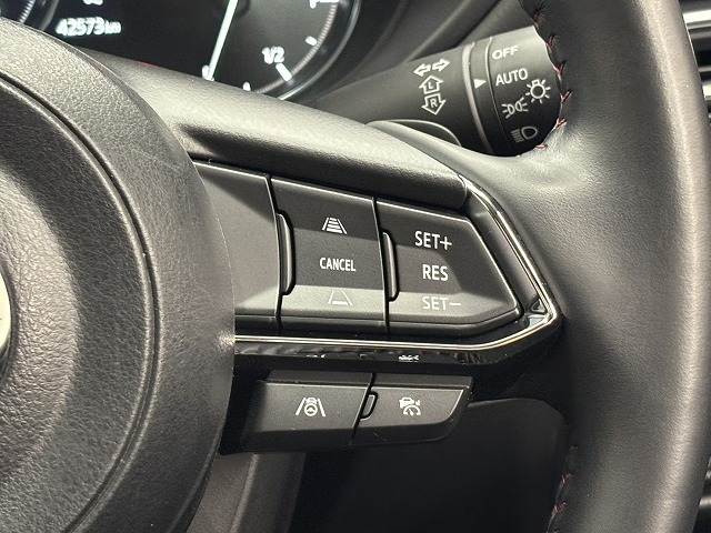 CX-5XD Black Tone Edition 内装他