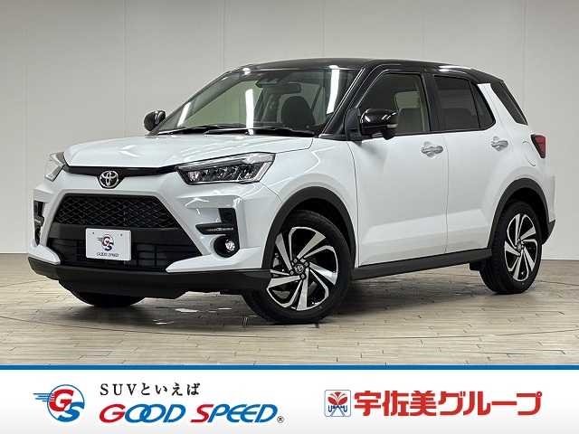 トヨタライズZ 外観