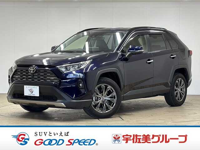 トヨタRAV4□G 外観