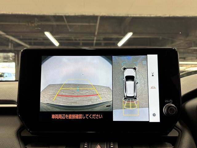 RAV4□G 内装他
