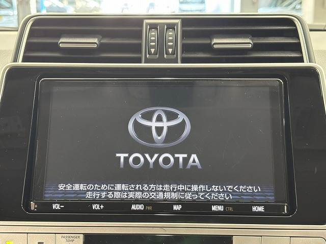 ランドクルーザープラドTX“Lパッケージ” 内装他