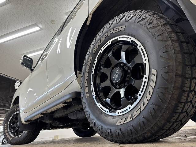 トヨタ ランドクルーザープラドの画像19