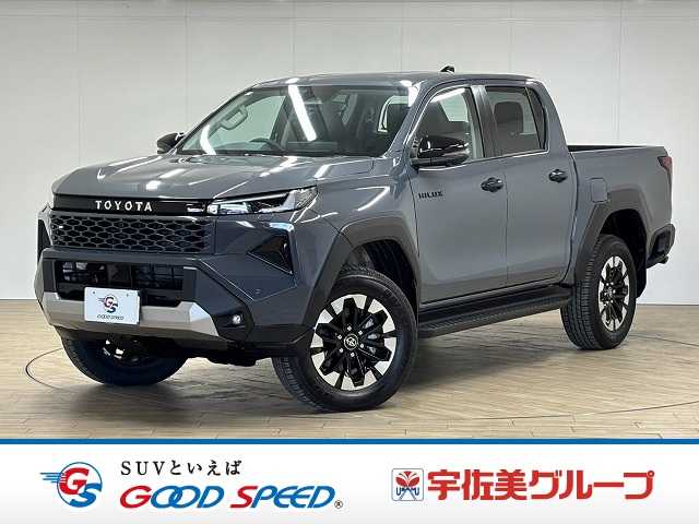 トヨタハイラックス□Z