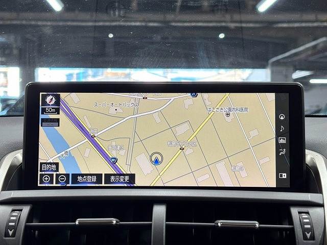 NXNX300h “version L” 内装他