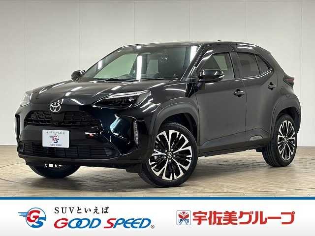 トヨタヤリスクロスZ 外観